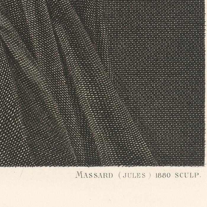 Madame Vigée-Le Brun et sa fille, Jeanne-Lucie - Une estampe d’après Louise-Élisabeth Vigée-Le Brun