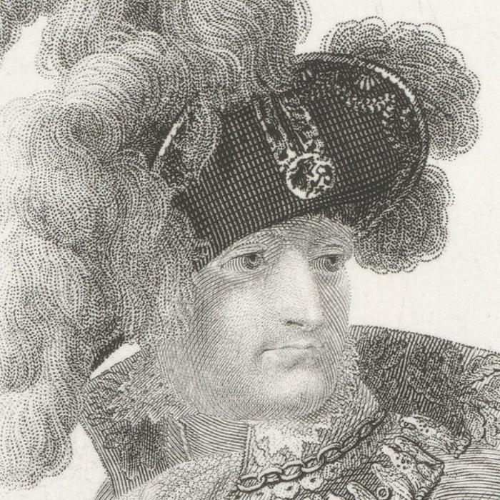 Acheter une gravure (tirage des plaques anciennes) de Jean-François ...