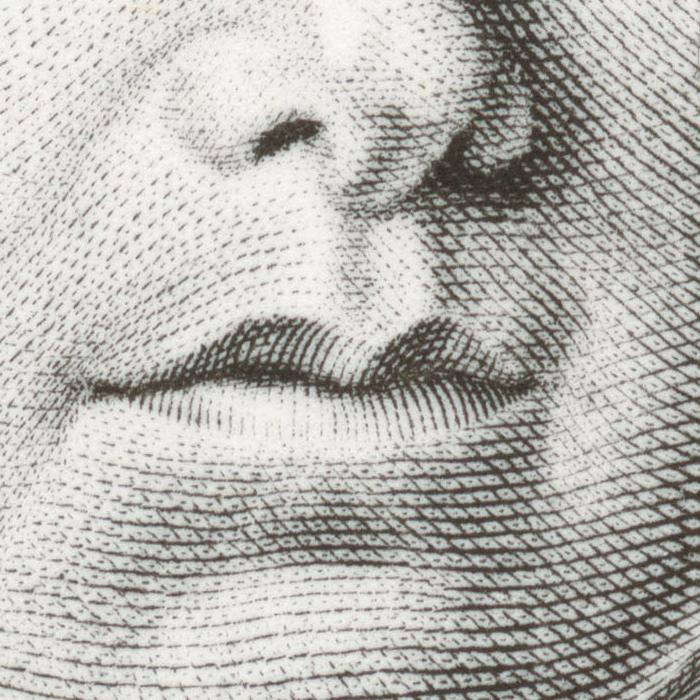 Portrait de Nicolas-Jacques Conté - Une estampe d’après Adolphe Roehn