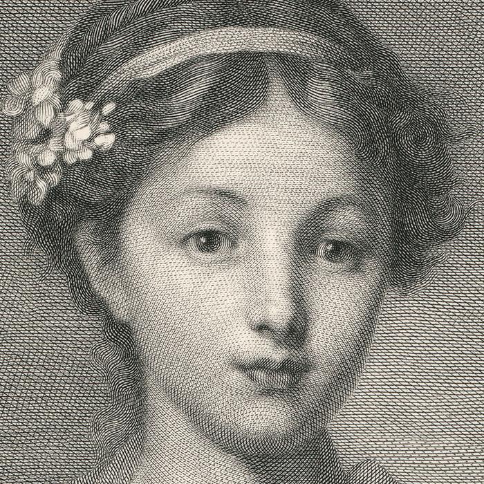 The Broken Pitcher - Une estampe d’après Jean-Baptiste Greuze