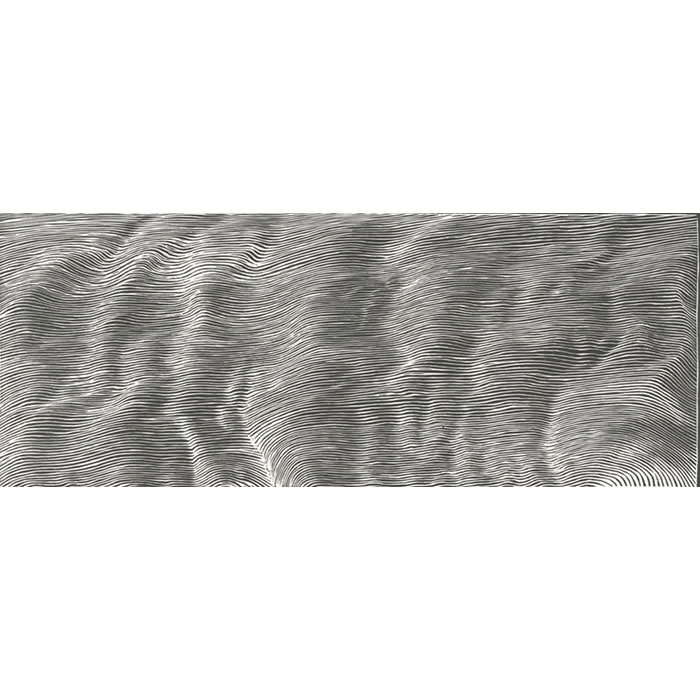 Wellen (Waves) - Une estampe d’après Markus Rätz