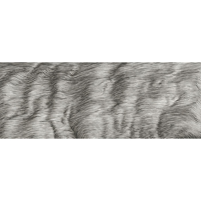 Wellen (Waves) - Une estampe d’après Markus Rätz