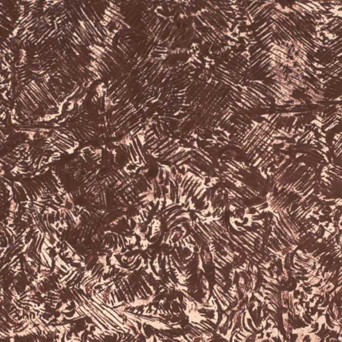 Paysage - Une estampe d’après François Rouan