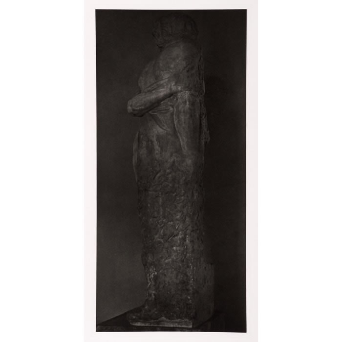 L’Esclave Rebelle 2005 - Une estampe d’après Patrick Faigenbaum