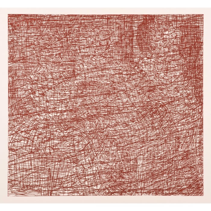 Tick-Tock - Une estampe d’après Tony Cragg