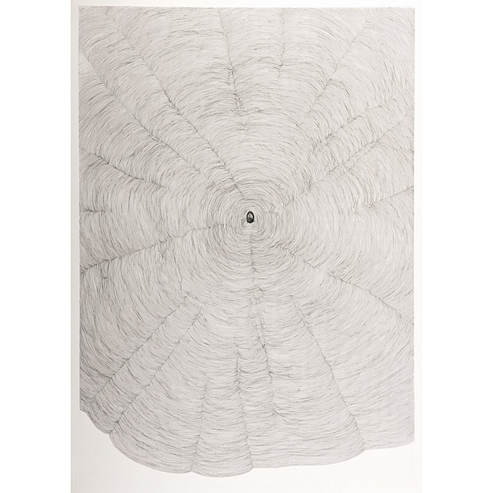 Propagazione, 2009 - Une estampe d’après Giuseppe Penone