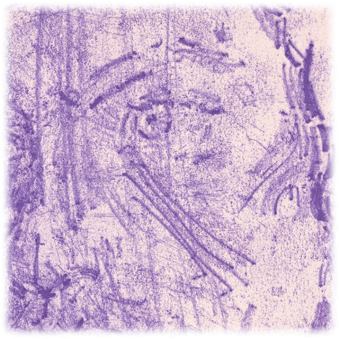 L’Ami (d’après Titien) - Une estampe d’après Elizabeth Peyton