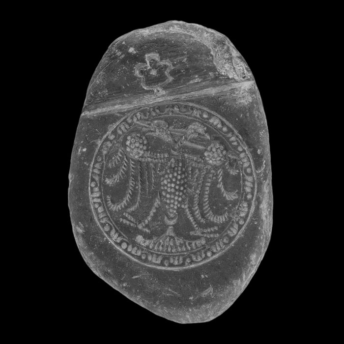 Moule à orfèvrerie - Art de l’Islam - Reproduction d’une sculpture du Musée du Louvre, Paris