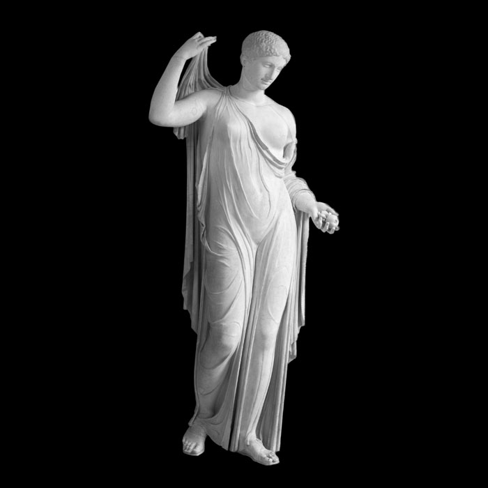 Venus Genitrix - Greco-Roman antiquities - Reproduction d’une sculpture du Musée du Louvre, Paris