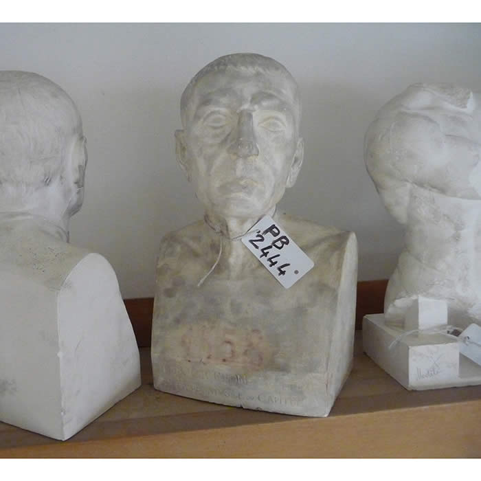 Bust of Cicero - Greco-Roman antiquities - Reproduction d’une sculpture du Musée du Capitole, Rome