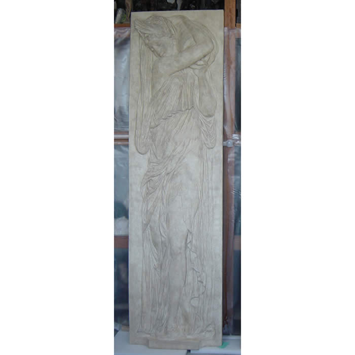 Fountain nymph - Renaissance - Reproduction d’une sculpture de la Fontaine des Innocents, Paris