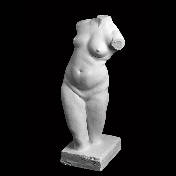 Torso of Abundance - Reproduction d’une sculpture du Musée d’Orsay, Paris