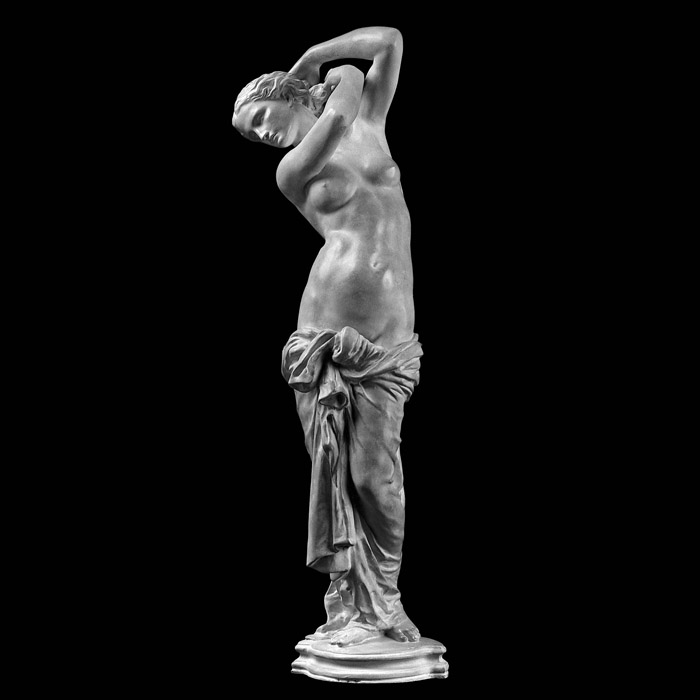 The Toilet of Venus - Reproduction d’une sculpture du Musée des Beaux-Arts Jules Chéret, Nice