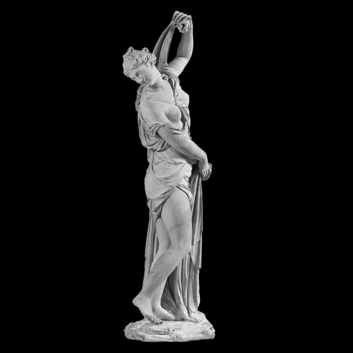 A Venus Callipyge - Reproduction d’une sculpture du Musée du Louvre, Paris