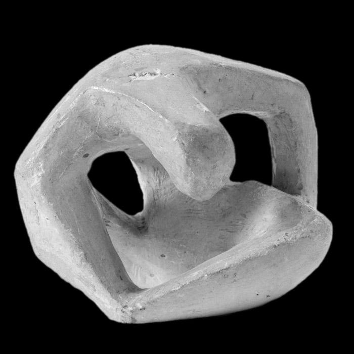 Narcisse - Reproduction d’une sculpture du Musée Unterlinden, Colmar