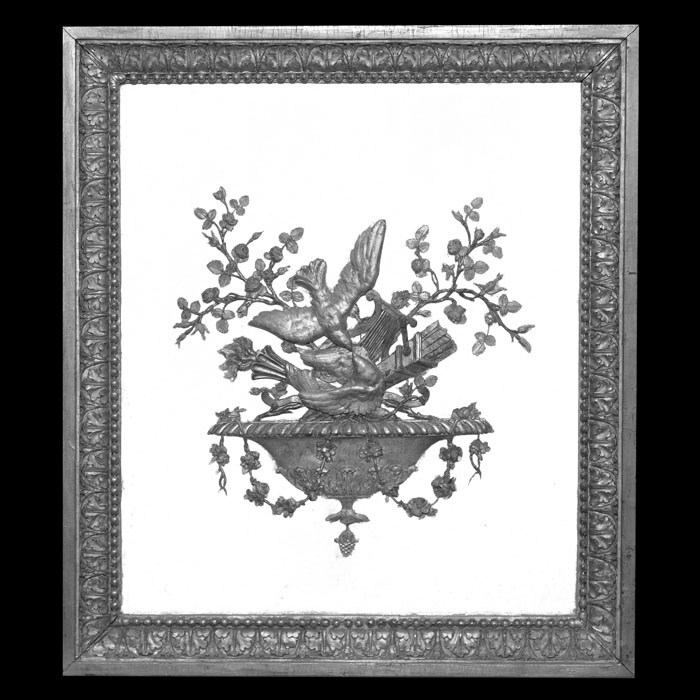 Attributs de l’Amour provenant de la garde robe de Louis XVI - Reproduction d’une sculpture du Château de Versailles, Versailles