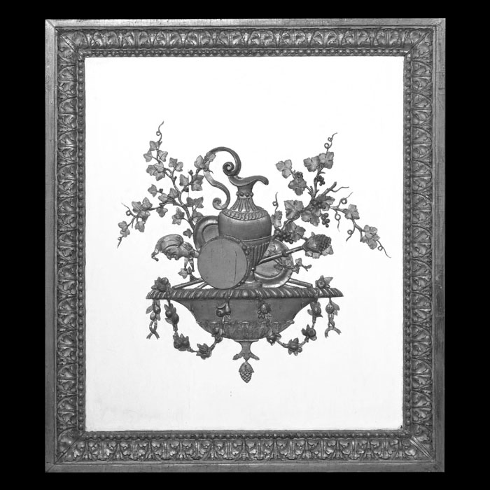 Attributes of Bacchus from Louis XVI’s wardrobe - Reproduction d’une sculpture du Château de Versailles, Versailles