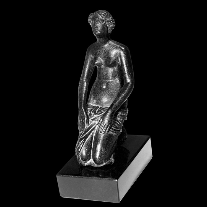 Vénus de Chalandry - Antiquités gallo-romaines - Reproduction d’une sculpture du Musée d’art et d’archéologie du Pays de Laon, Laon