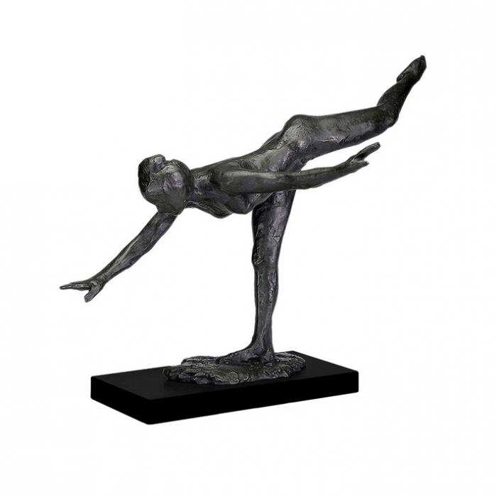 Grande arabesque - Reproduction d’une sculpture du Musée d’Orsay, Paris