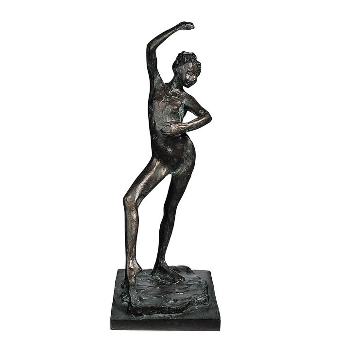 Danseuse espagnole - Reproduction d’une sculpture du Musée d’Orsay, Paris