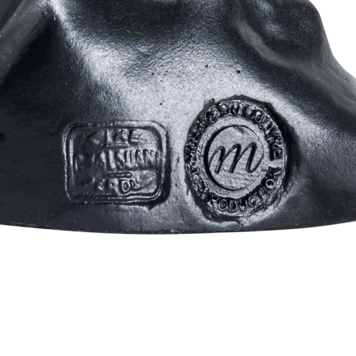 Jeune chouette - Reproduction d’une sculpture du Musée des Beaux-Arts, Dijon