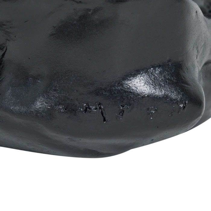 Jeune chouette - Reproduction d’une sculpture du Musée des Beaux-Arts, Dijon