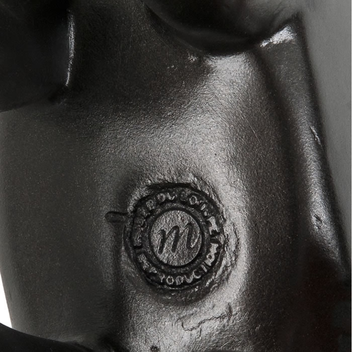 Petit ours brun - Reproduction d’une sculpture du Petit Palais - Musée des Beaux-Arts de la ville de Paris, Paris