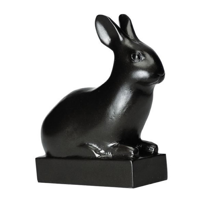 Lapin - Reproduction d’une sculpture du Musée des Beaux-Arts, Dijon