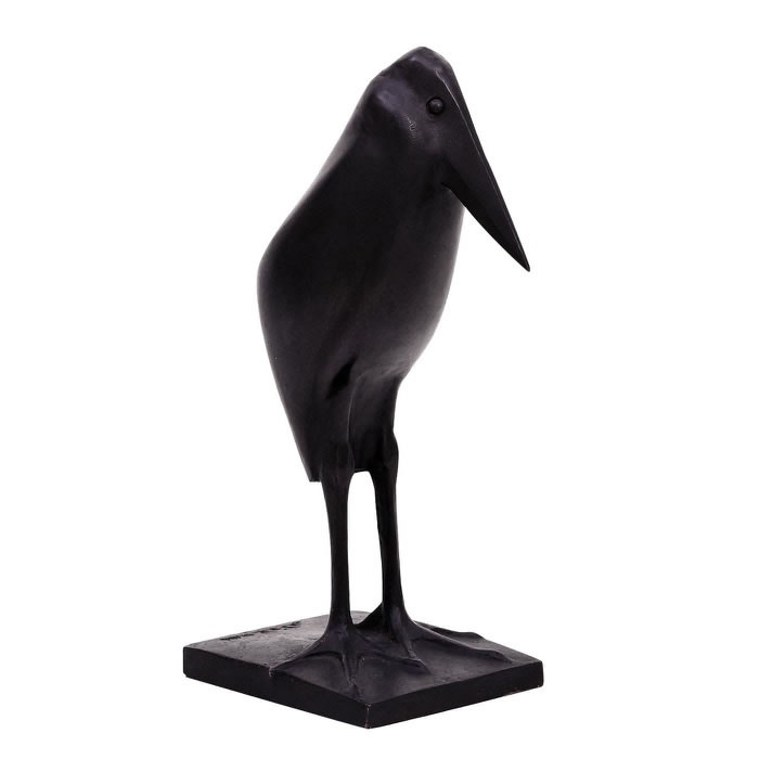 Marabout - Reproduction d’une sculpture du Musée d’Orsay, Paris