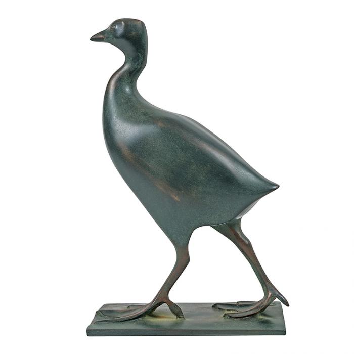 Foulque - Reproduction d’une sculpture du Musée des Beaux-Arts, Dijon