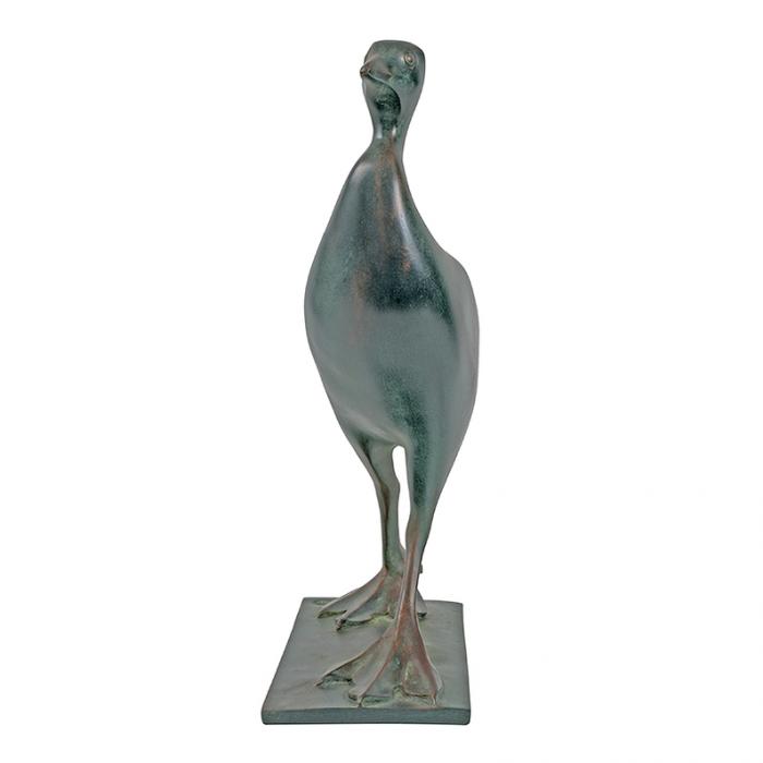 Foulque - Reproduction d’une sculpture du Musée des Beaux-Arts, Dijon