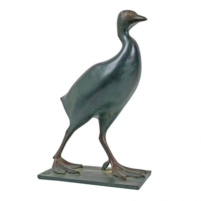 Foulque - Reproduction d’une sculpture du Musée des Beaux-Arts, Dijon