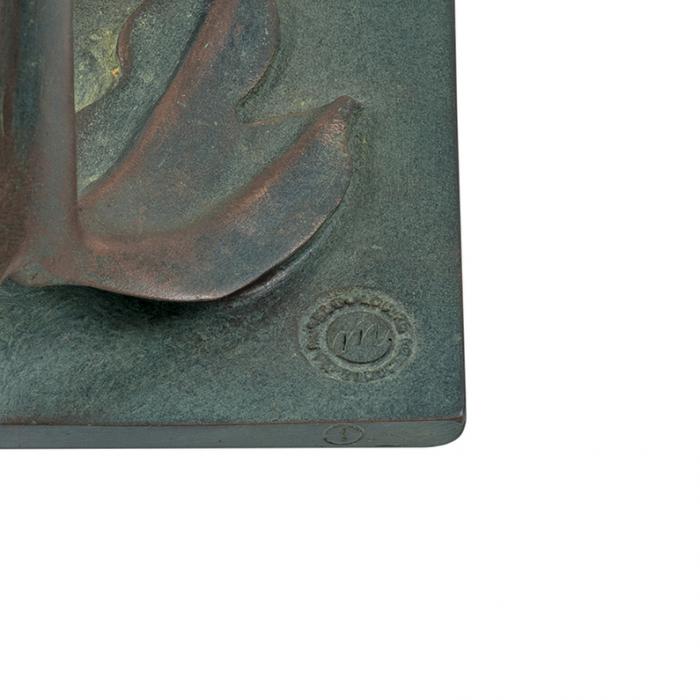 Foulque - Reproduction d’une sculpture du Musée des Beaux-Arts, Dijon