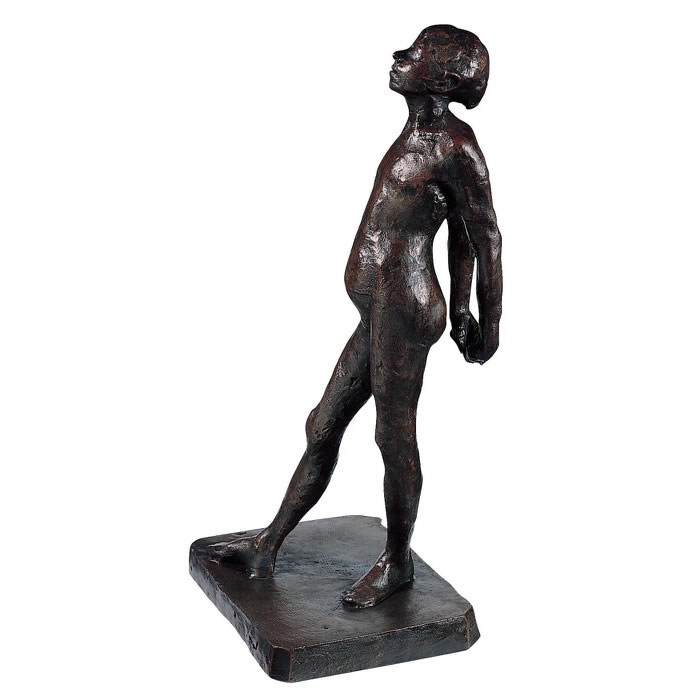 Study of a nude - Reproduction d’une sculpture du Musée d’Orsay, Paris