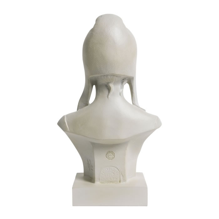 Brigitte Bardot as Marianne(30 cm reduction) - Reproduction d’une sculpture de l’Atelier de moulage de la RMN - Grand Palais, Saint-Denis