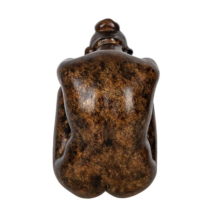 La Nuit, d’Aristide Maillol - Reproduction d’une sculpture du musée Maillol, Paris