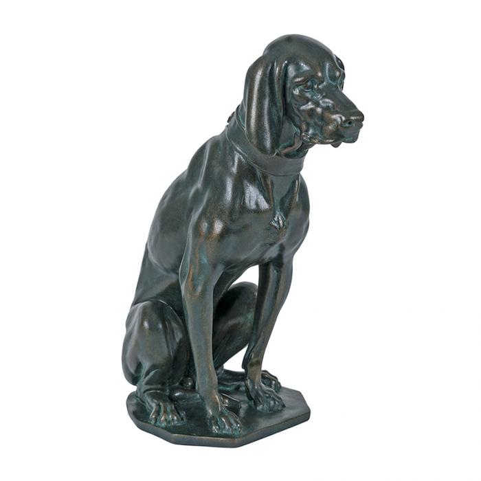 Chien de Diane - Renaissance - Reproduction d’une sculpture du Château de Fontainebleau