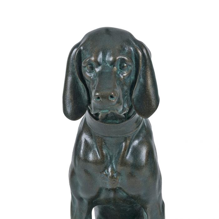 Chien de Diane - Renaissance - Reproduction d’une sculpture du Château de Fontainebleau