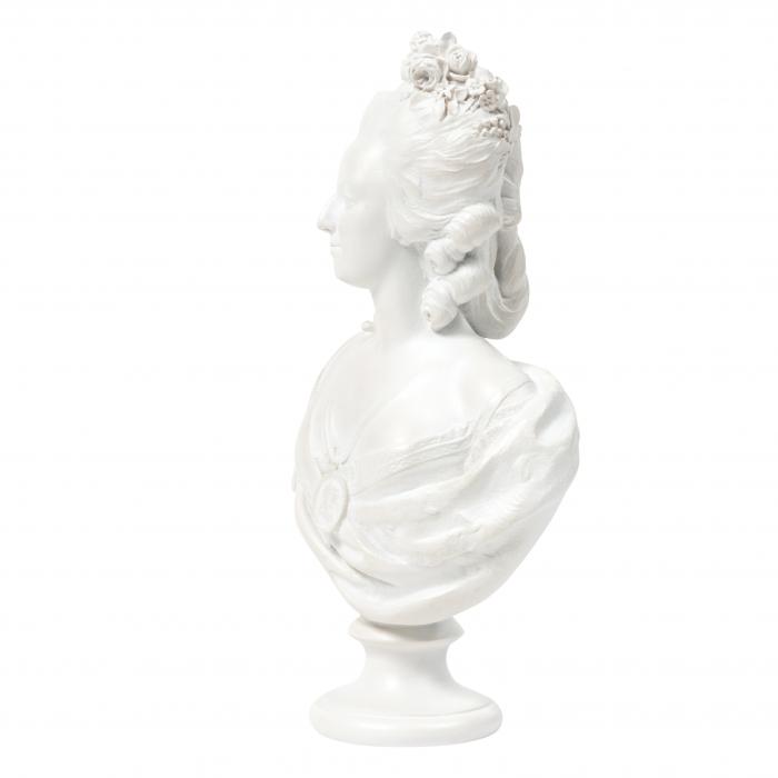 Buste de Marie-Antoinette - Reproduction d’une sculpture du Château de Versailles, Versailles