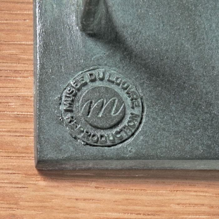 Danseuse d’Orléans - Antiquités gallo-romaines - Reproduction d’une sculpture de l’Hôtel Cabu – Musée d’Histoire et d’Archéologie, Orléans