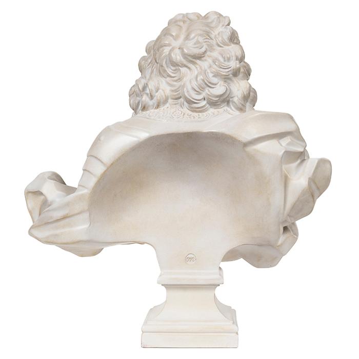 Réduction du Buste de Louis XIV - Reproduction d’une sculpture du Château de Versailles, Versailles