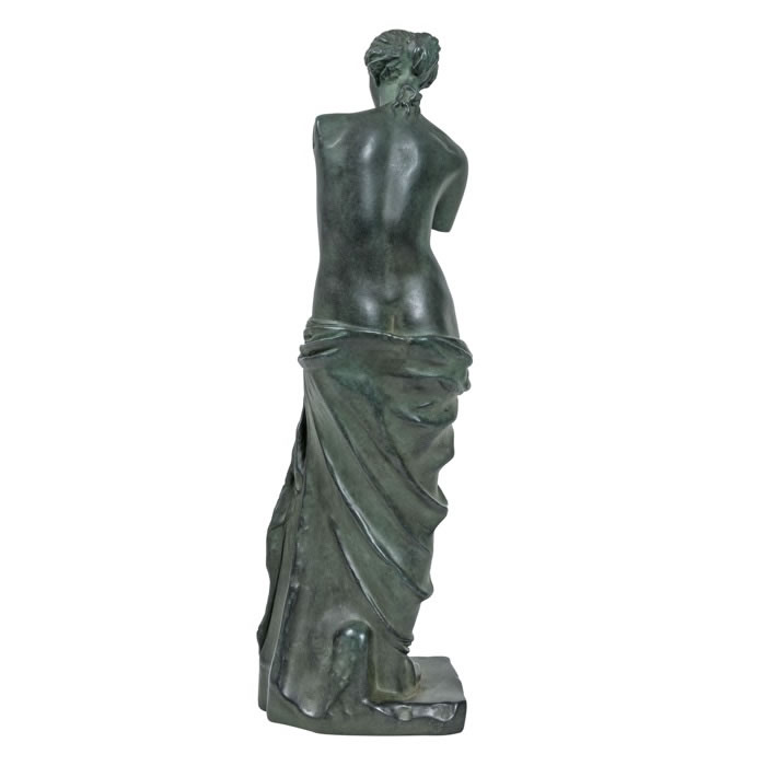 Vénus de Milo - Antiquités gréco-romaines - Reproduction d’une sculpture du Musée du Louvre, Paris