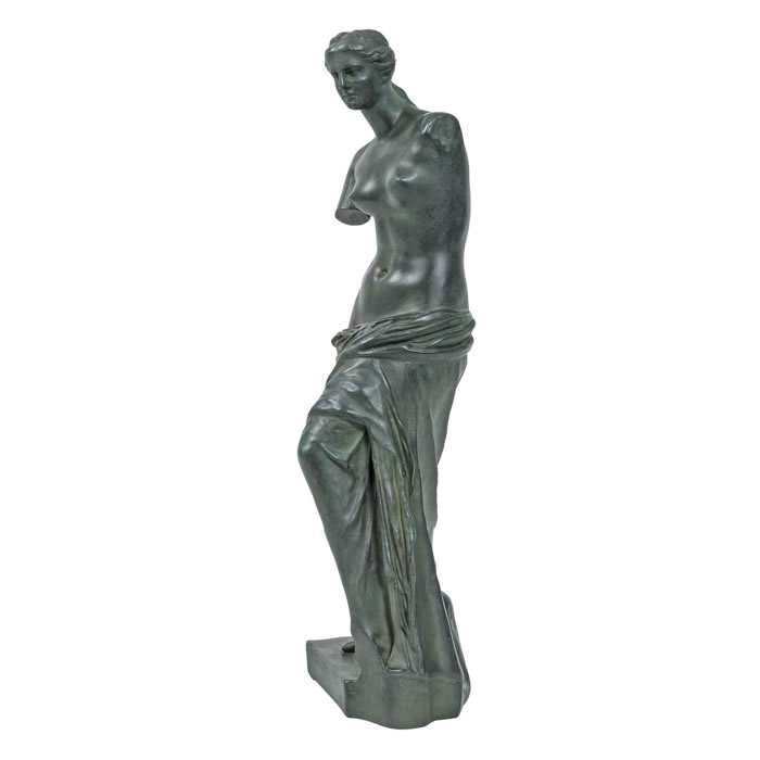 Vénus de Milo - Antiquités gréco-romaines - Reproduction d’une sculpture du Musée du Louvre, Paris