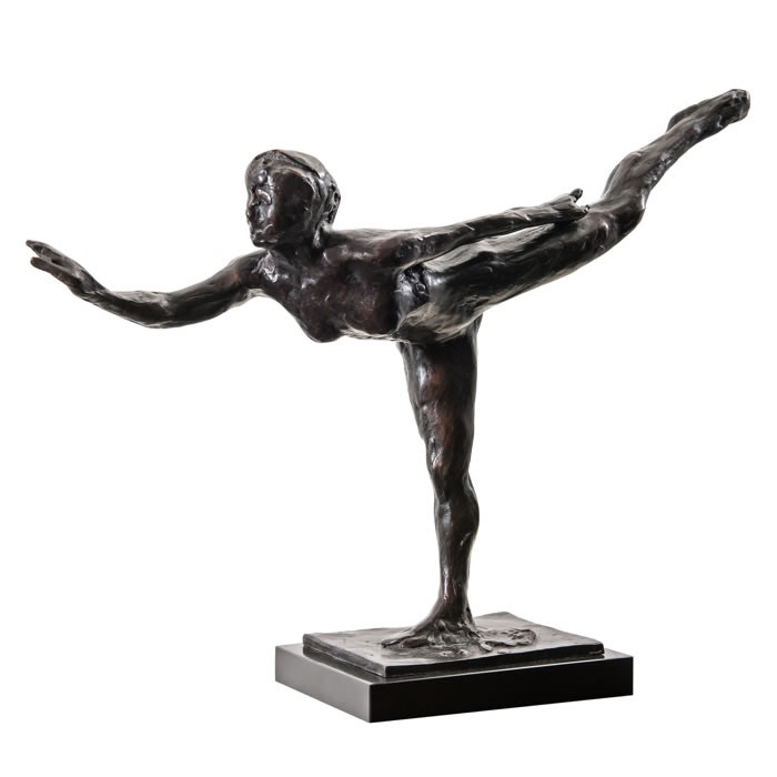 Petite arabesque - Reproduction d’une sculpture du Musée d’Orsay, Paris