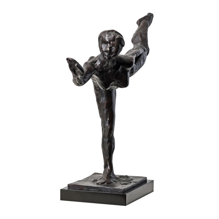 Petite arabesque - Reproduction d’une sculpture du Musée d’Orsay, Paris