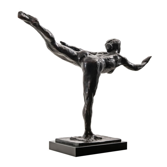 Petite arabesque - Reproduction d’une sculpture du Musée d’Orsay, Paris