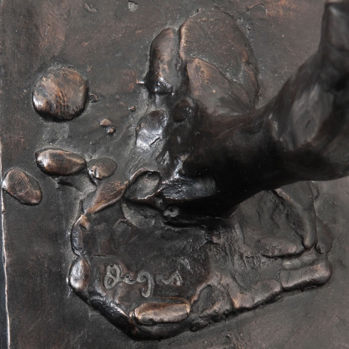 Petite arabesque - Reproduction d’une sculpture du Musée d’Orsay, Paris