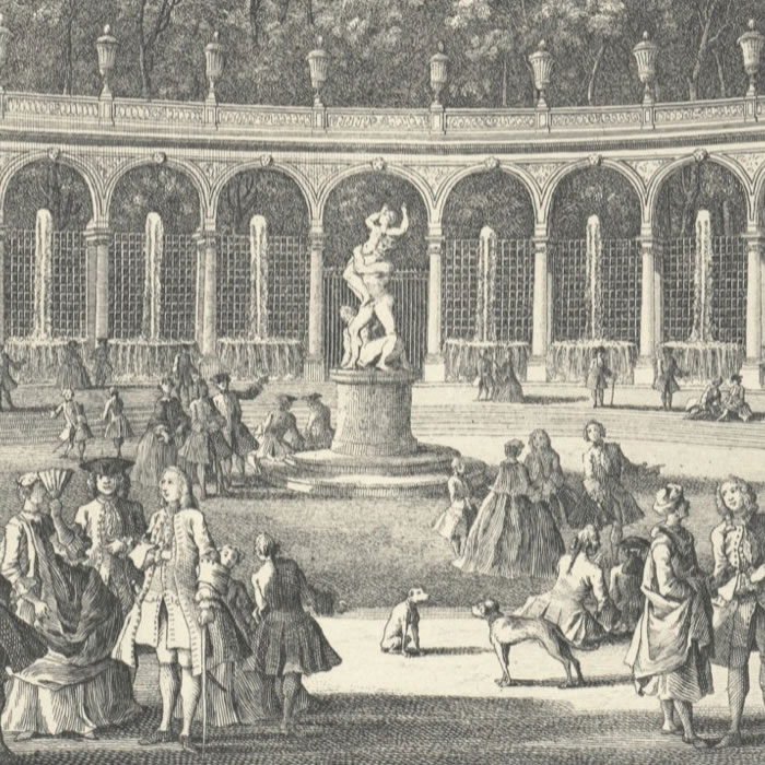 La Colonnade (jardins de Versailles)