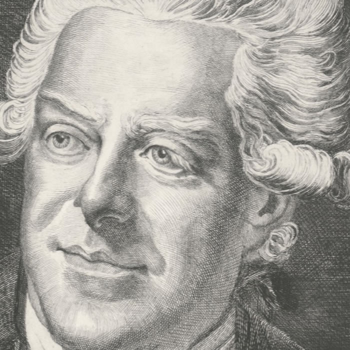 Portrait of Pascal Paoli