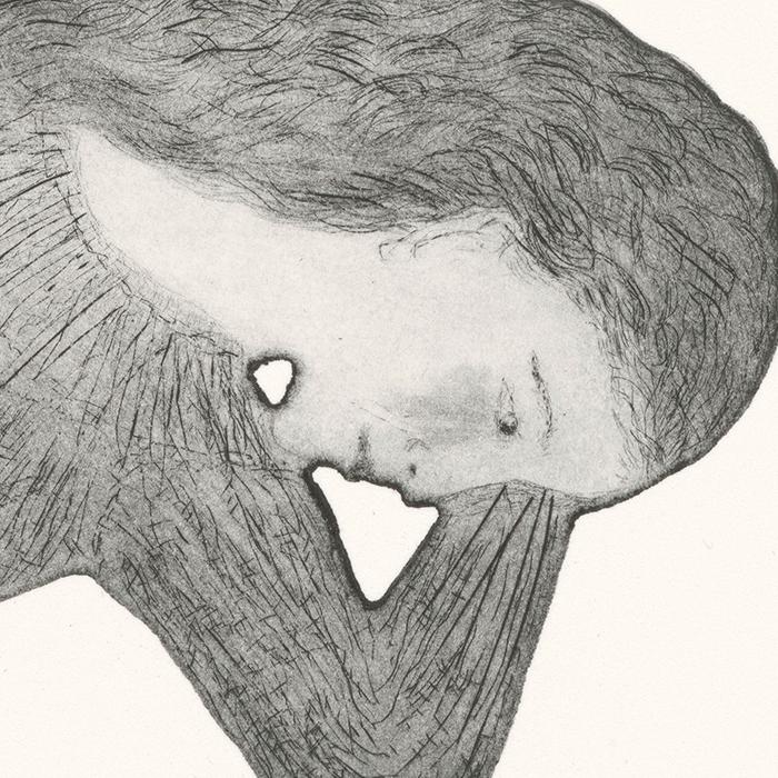 Nocturne - Une estampe d’après Kiki Smith